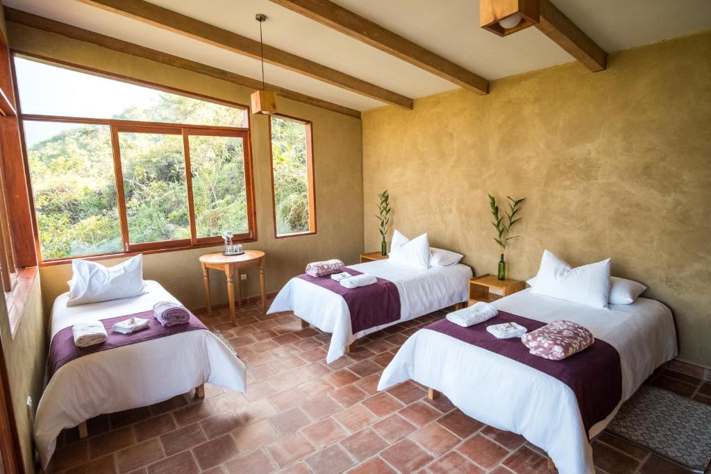 Goctamarca Lodge