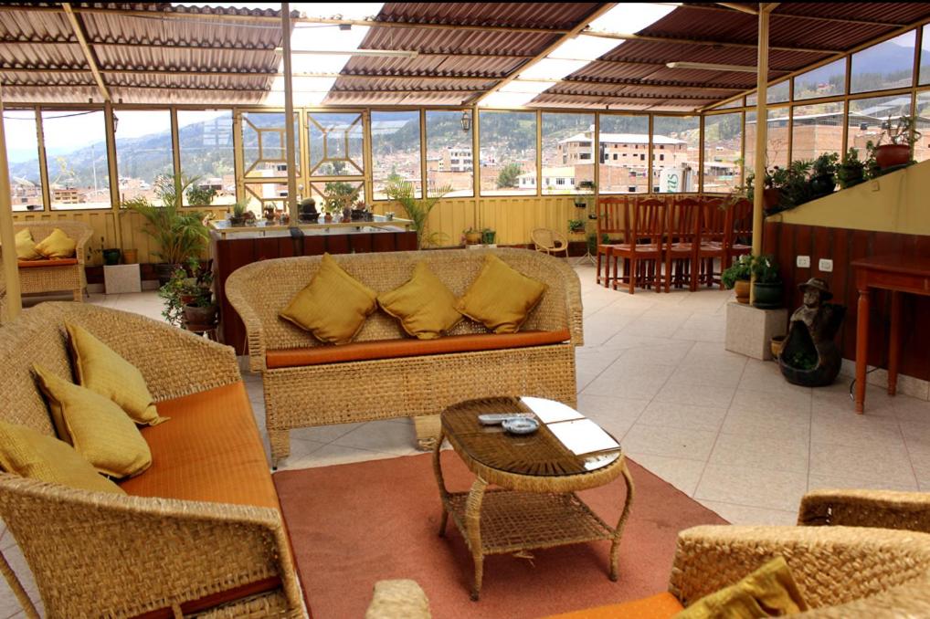 Gran Hotel Alturas