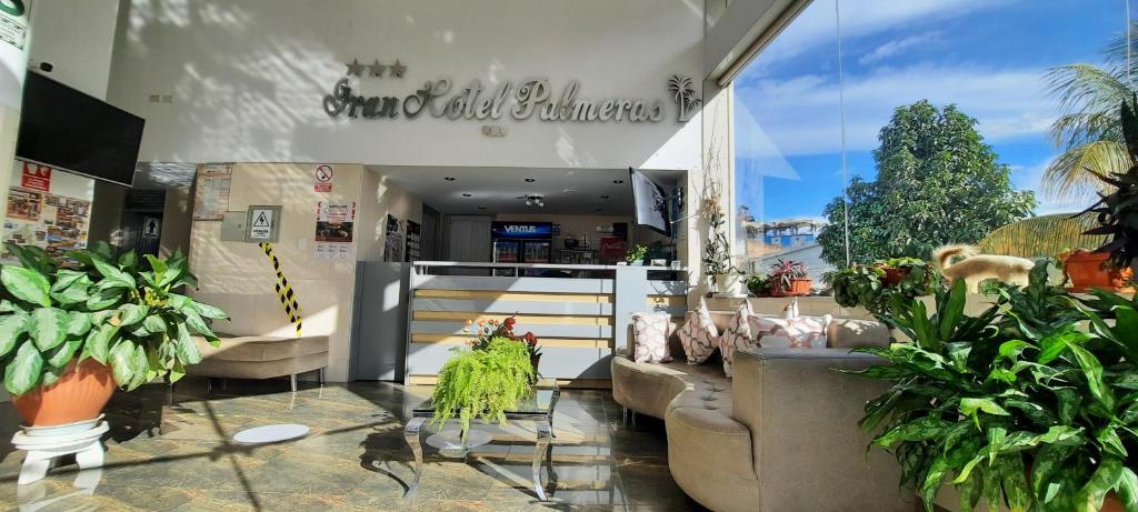 Gran Hotel Palmeras