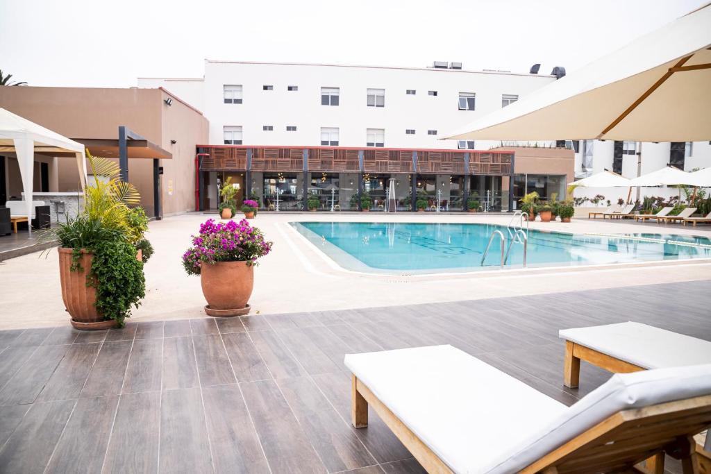 DM Hoteles Tacna