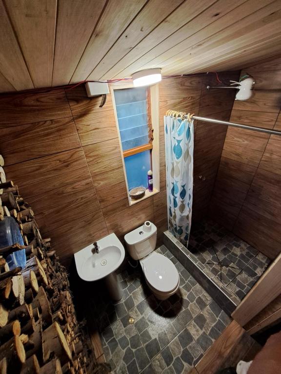 Guzmán lodge