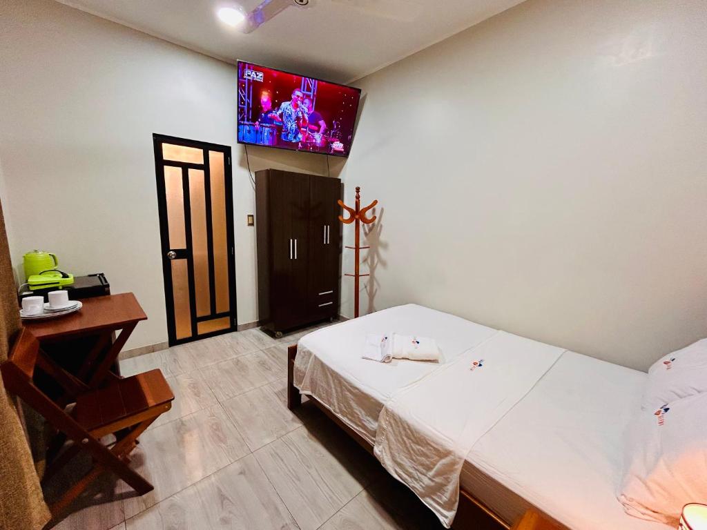 Habitación Céntrica en Iquitos - Casa Alemi 9