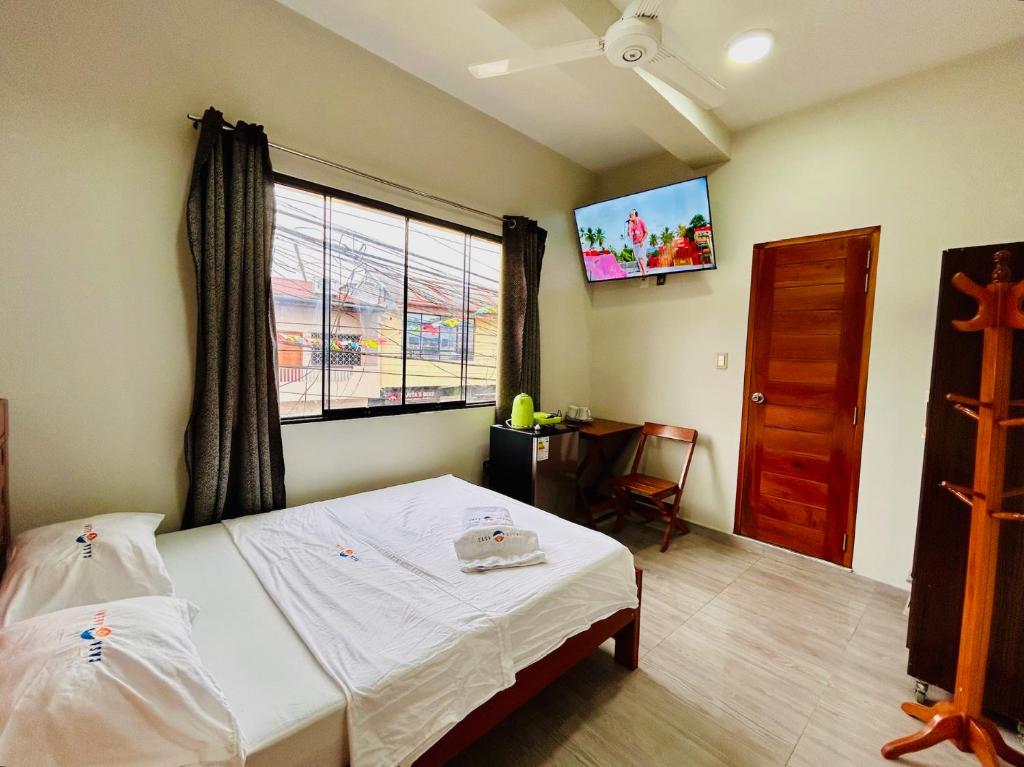 Habitación Céntrico en Iquitos - Casa Alemi 12
