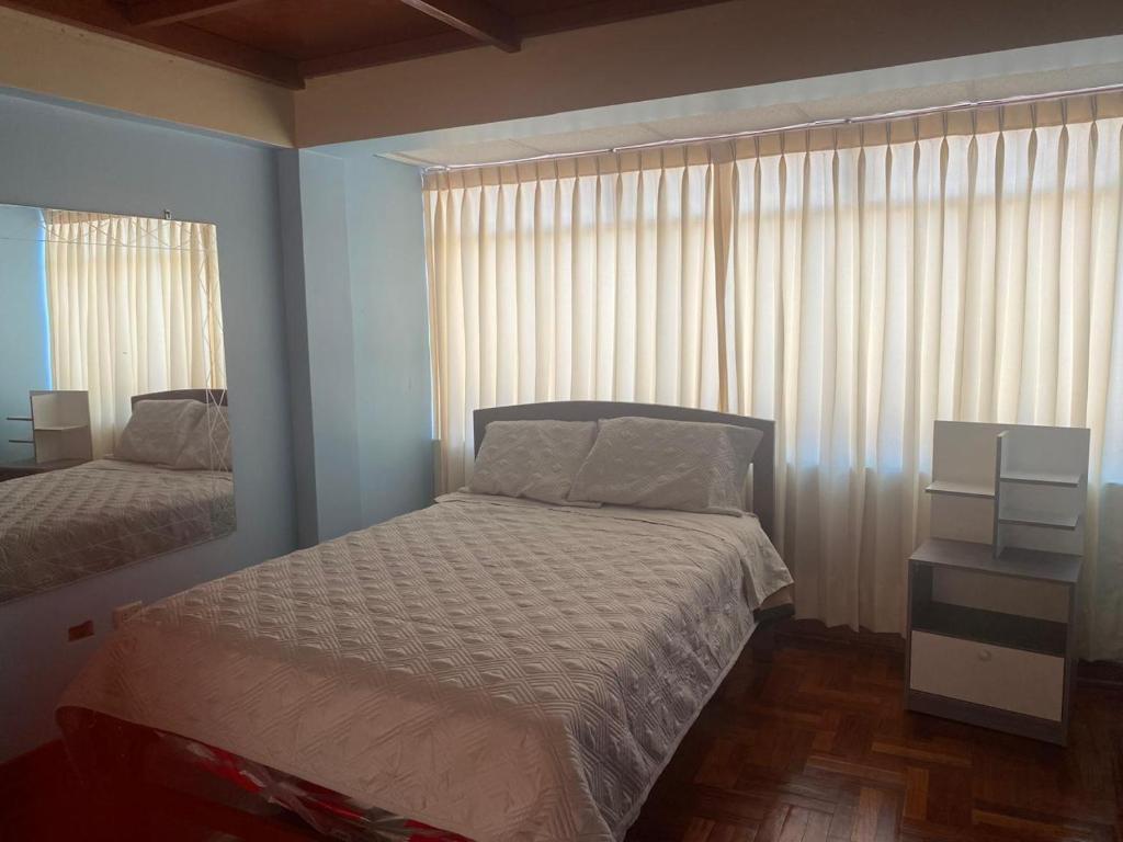 Habitación doble en Cajamarca