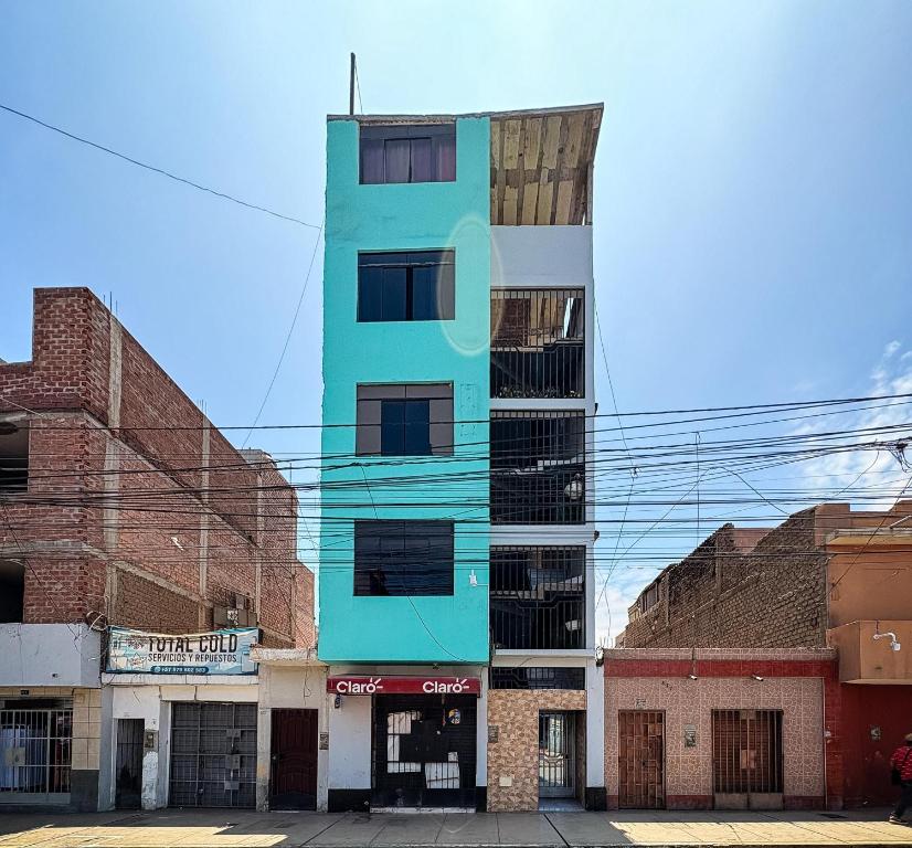 Habitaciones en Trujillo