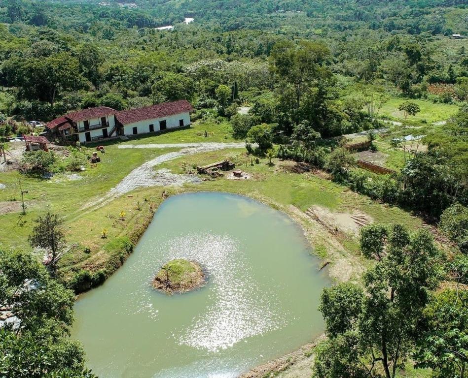 Hacienda Radium
