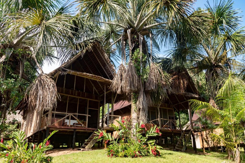 Pacaya Samiria Amazon Lodge - ALL INCLUSIVE