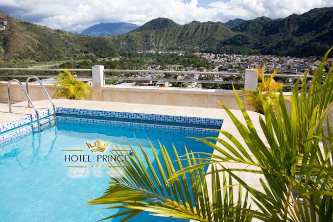 -- Hotel Prince -- La - Merced