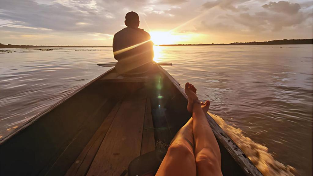 Samiria Experience - Excursion to the Reserve - ALL INCLUSIVE