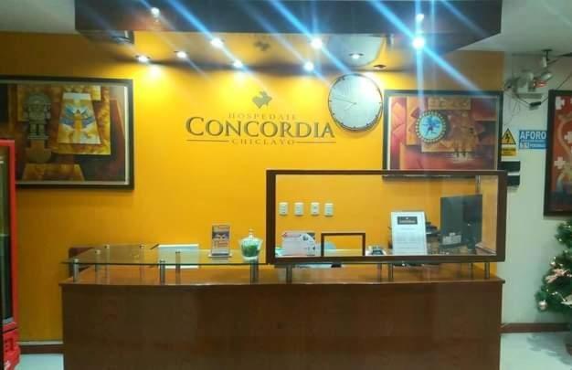 Hospedaje Concordia