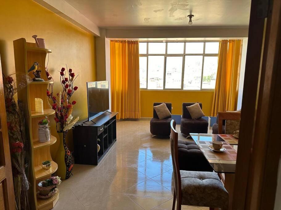 Hospedaje D Rossy