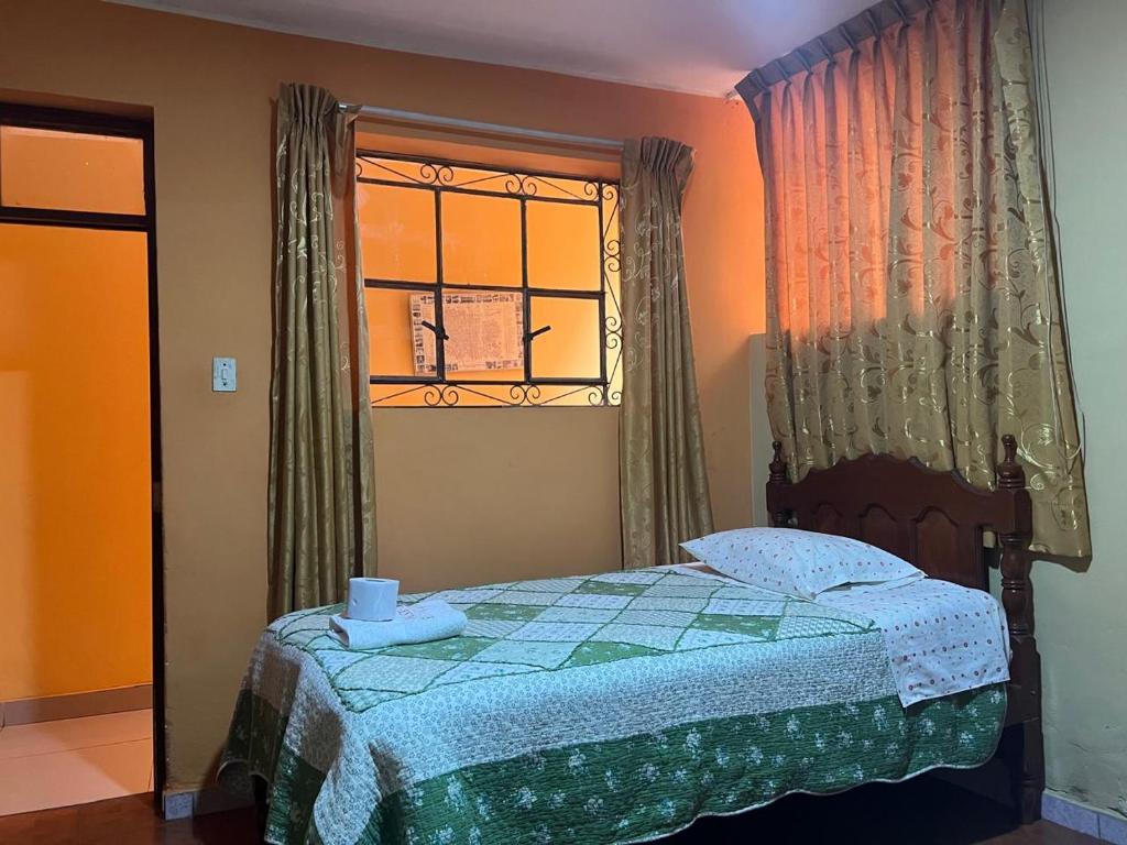 Hospedaje El Centro