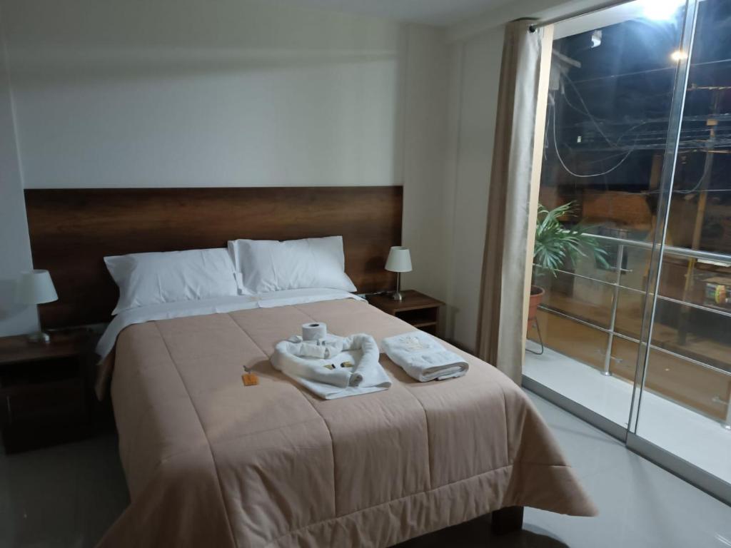 HOSPEDAJE EL EMPERADOR CAJAMARCA