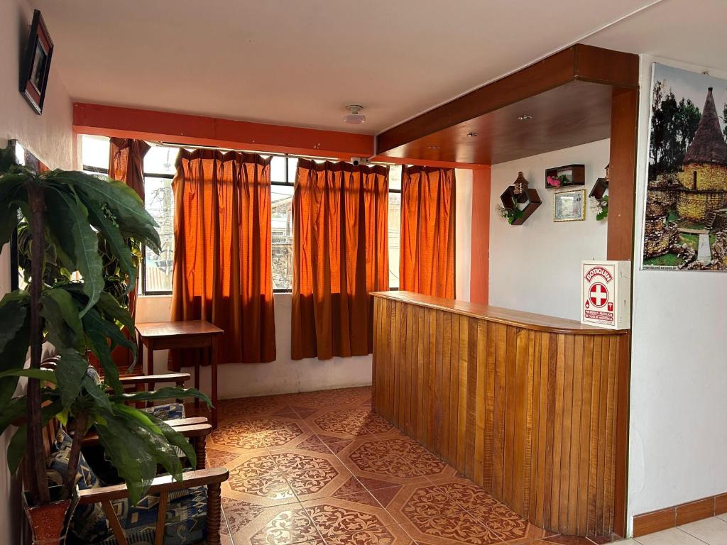 Hospedaje El Manantial
