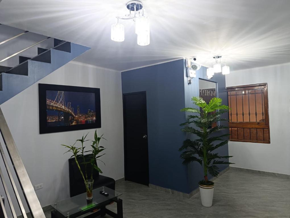 Hospedaje Hawai