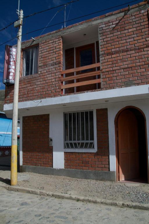 Hospedaje Hermanos Munarriz