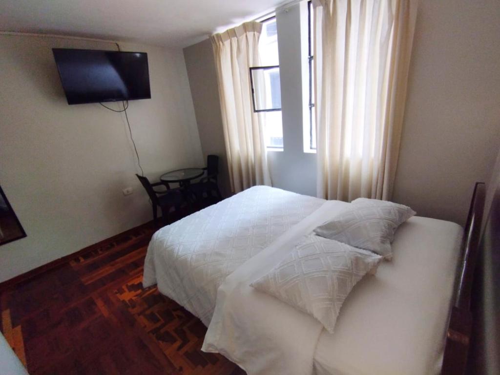 Hotel la encantada
