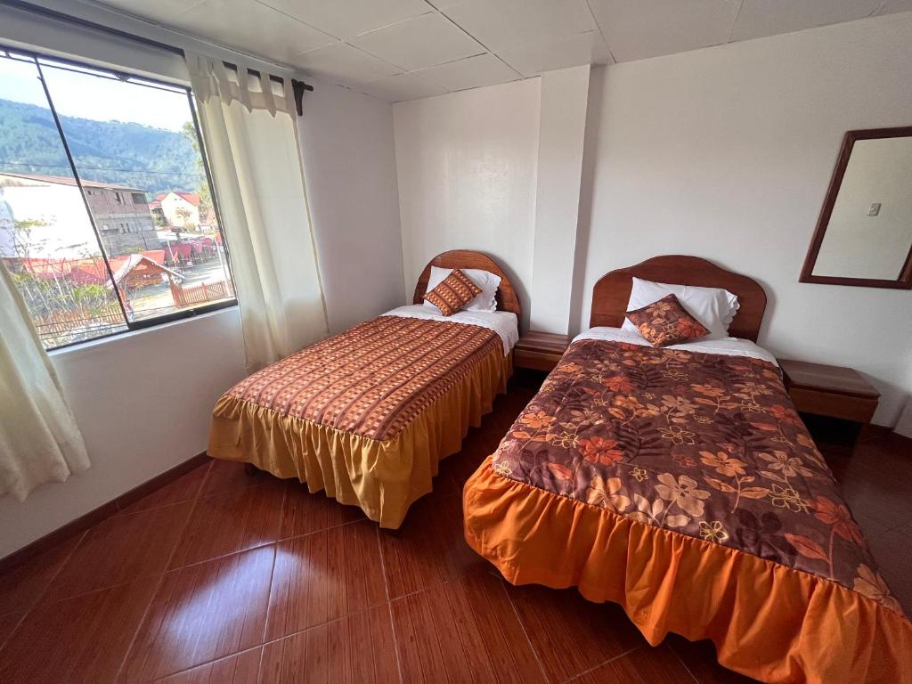 Hospedaje Familiar Laos