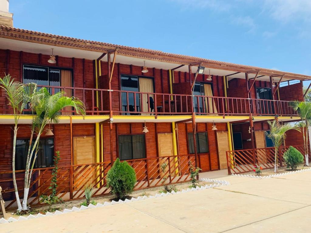 Hospedaje Marbella
