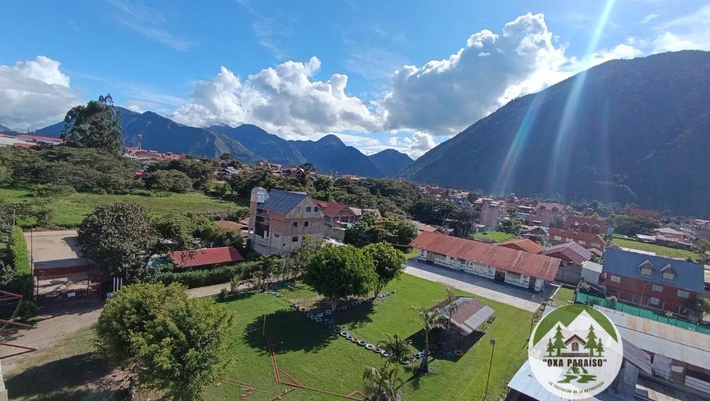 Hospedaje Oxa Paraíso