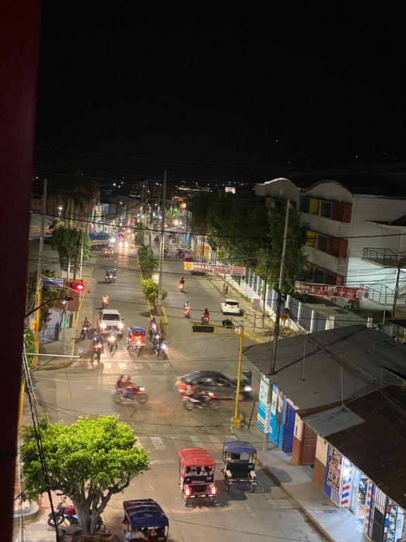 HOSPEDAJE PISCIS TARAPOTO