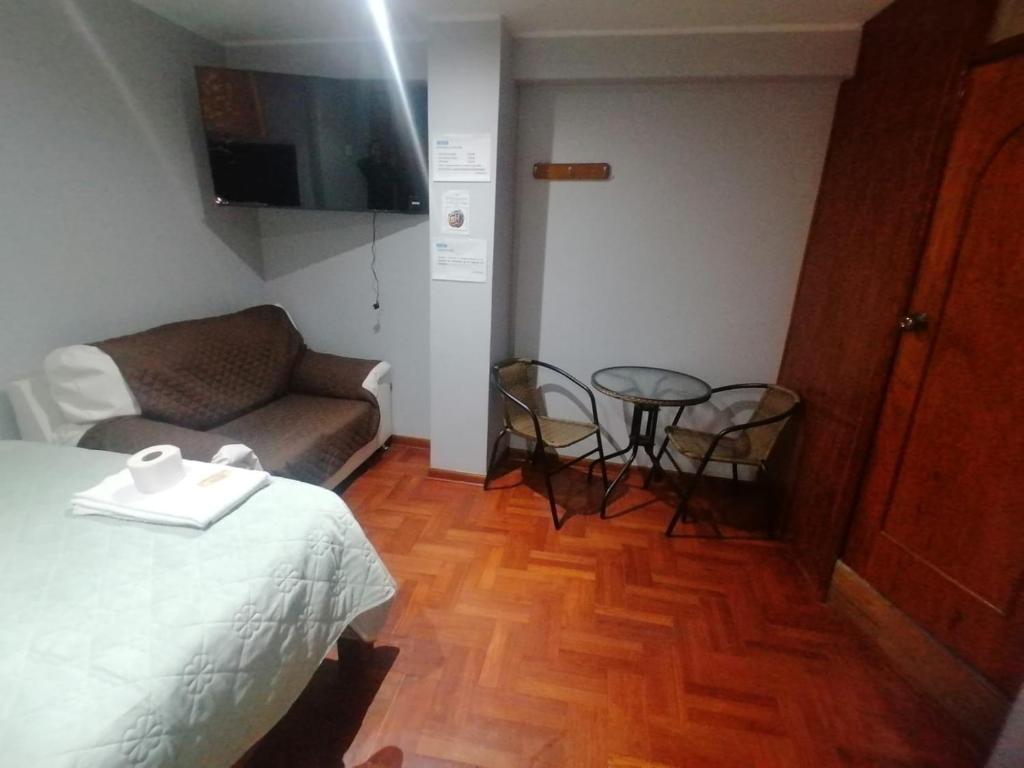 Hospedaje San Blas