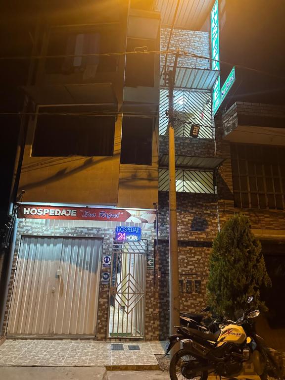 Hospedaje San Rafael