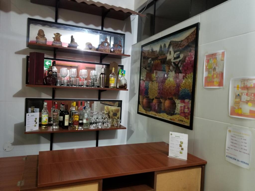 Hospedaje Wankko