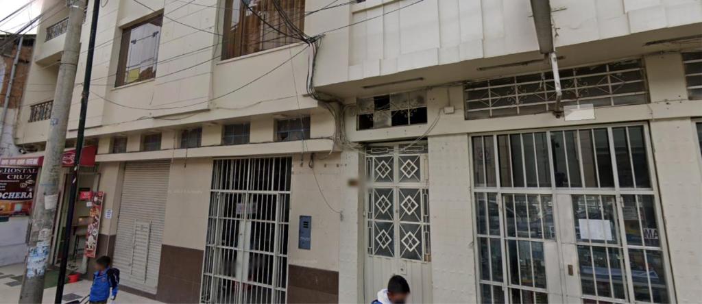 Hostal CRUZ TARMA