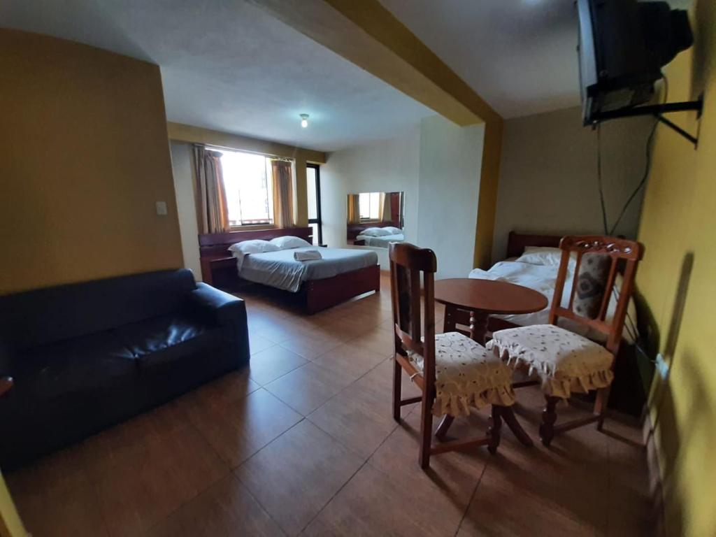 Hostal Don Cristobal