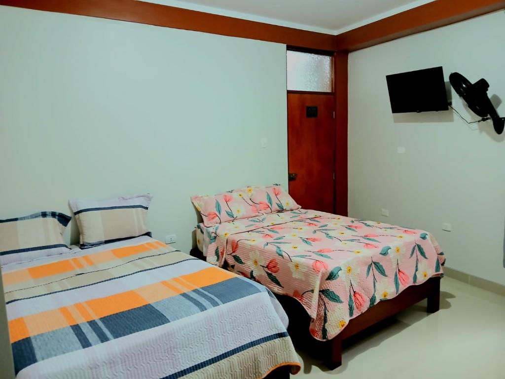 Hostal El Eucalipto Medicinal