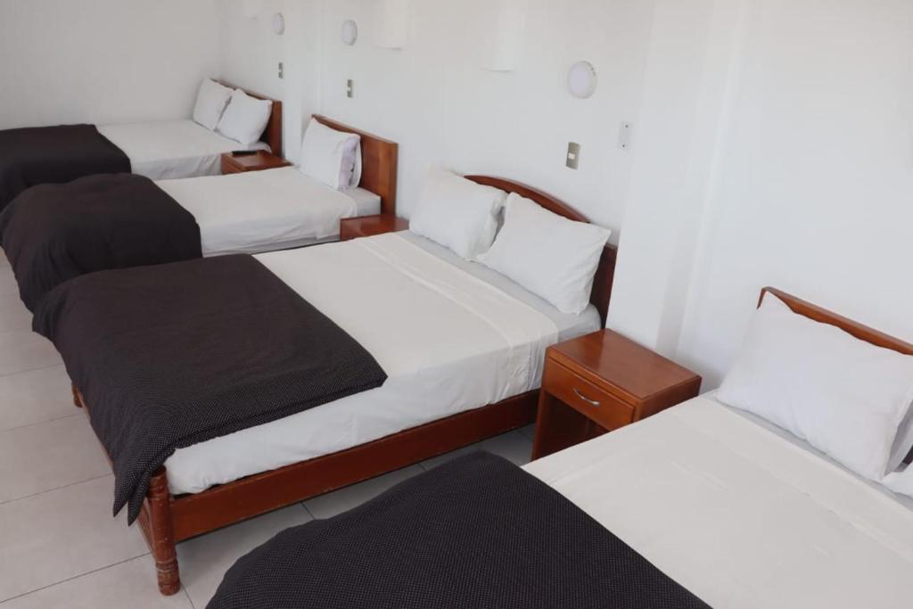 Hostal Garuda