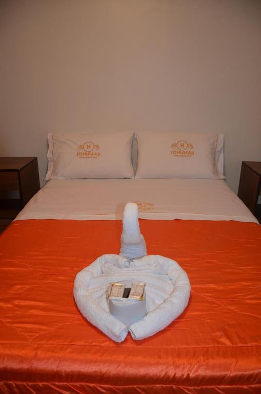 Hostal Johumaji