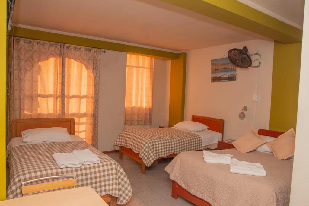 HOSTAL JUMI