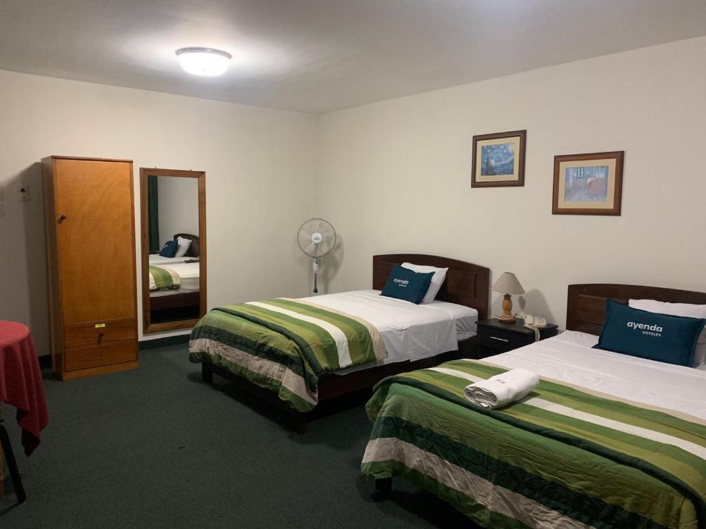 Hotel Las Mercedes