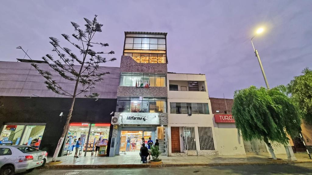 Hostal LUK'ANAS