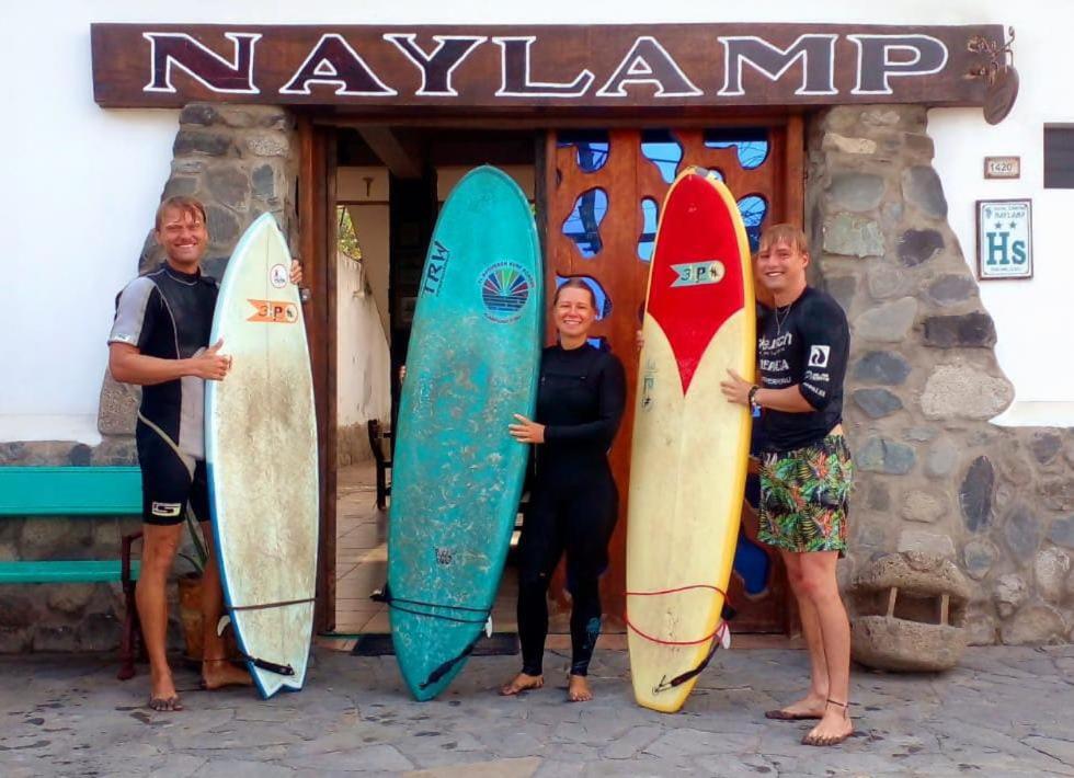 Hostal Naylamp