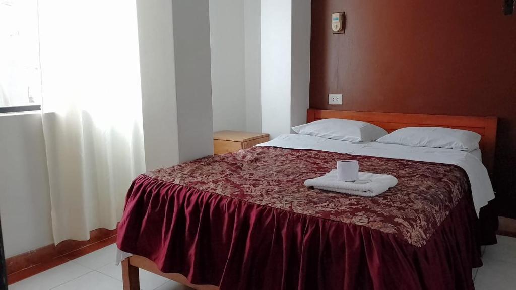 hostal nazly