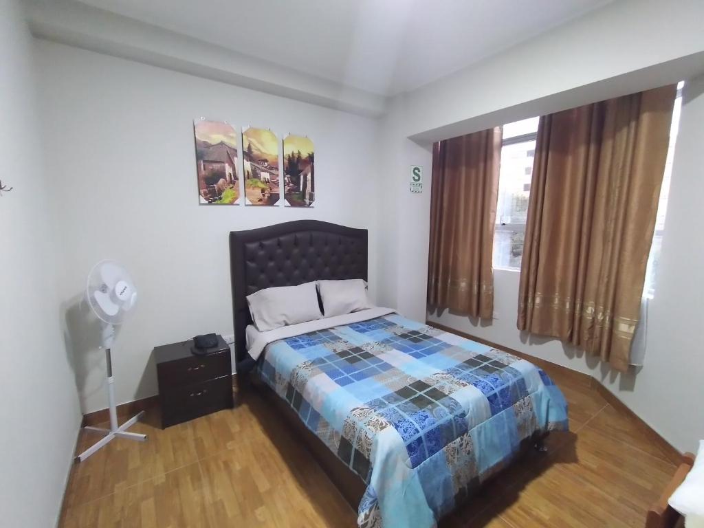 Hostal Pacífico Huánuco