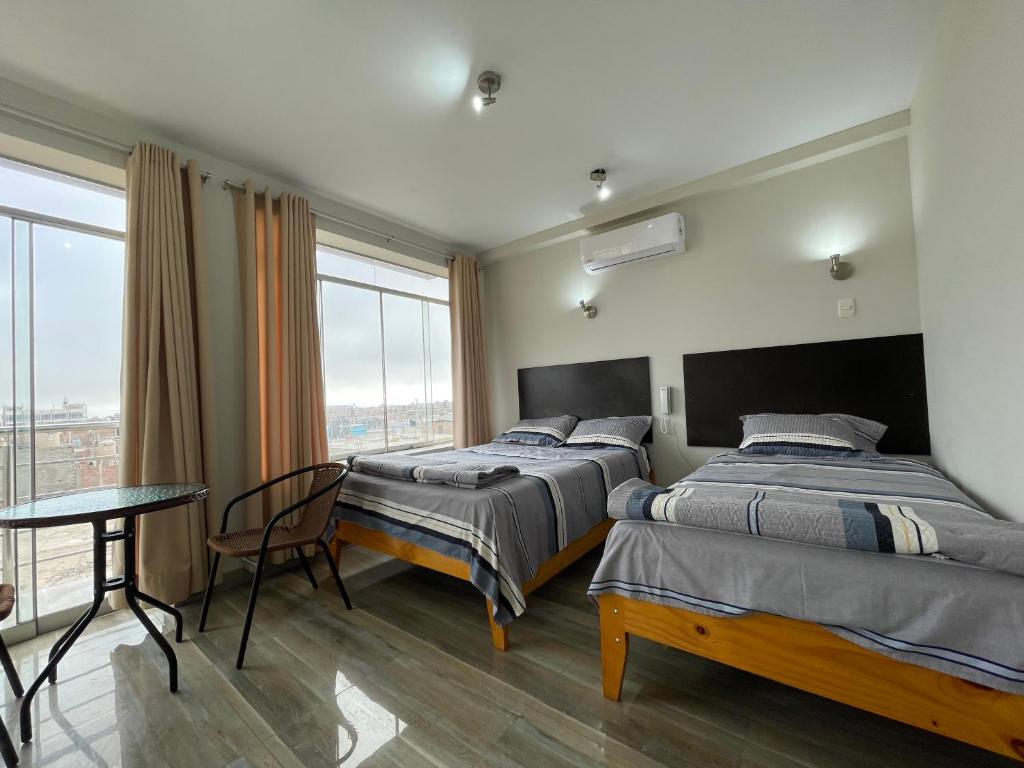 Paris Senlis Hostel Plus