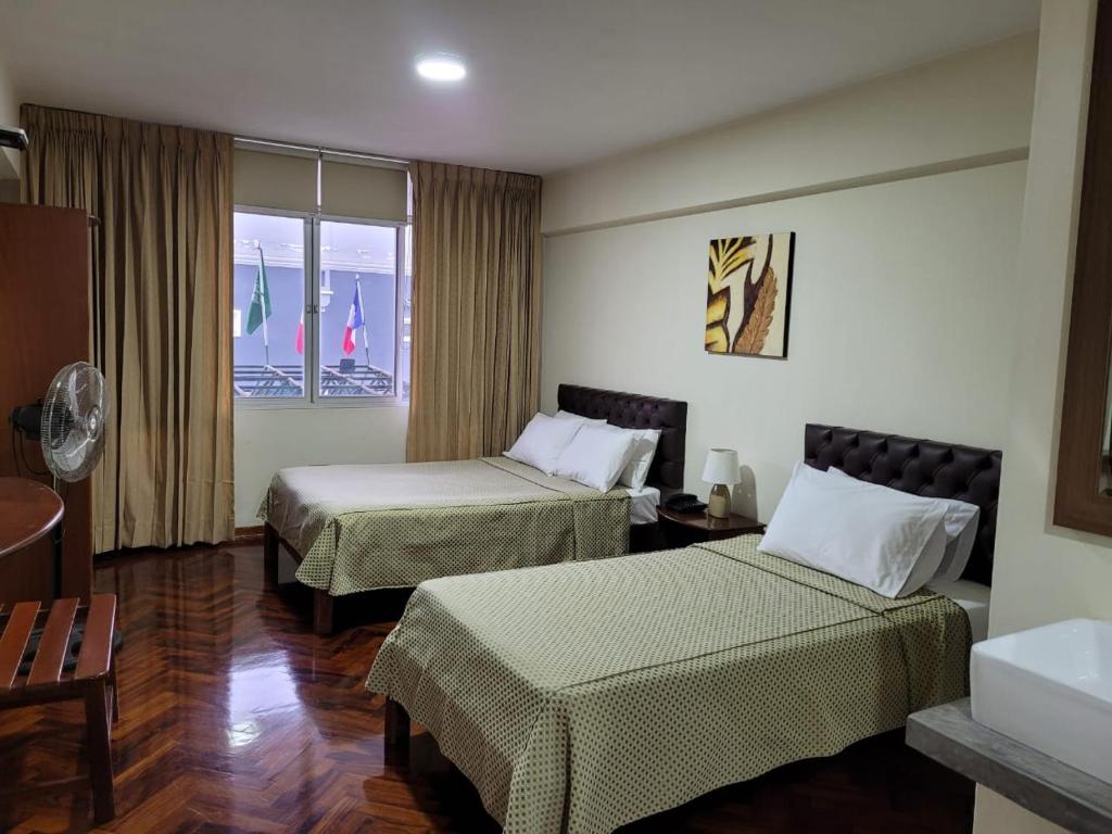 Hostal Solari