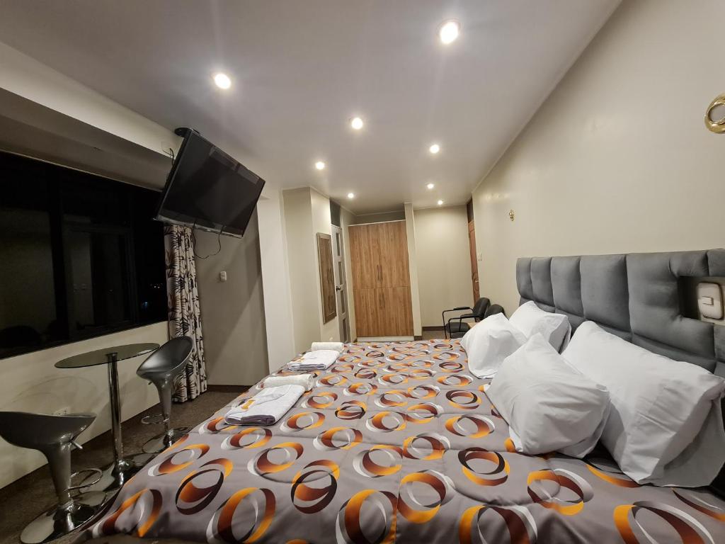 Hostal Tuki Huancayo