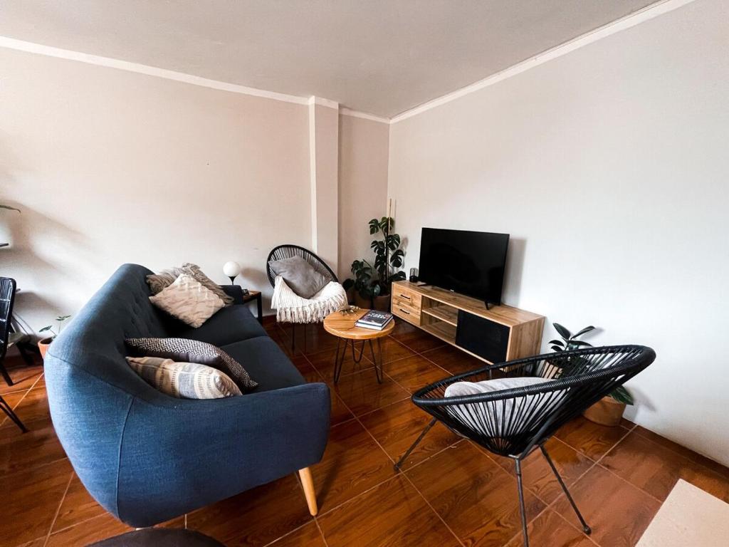 House Sacha 1BR Great View Huanuco