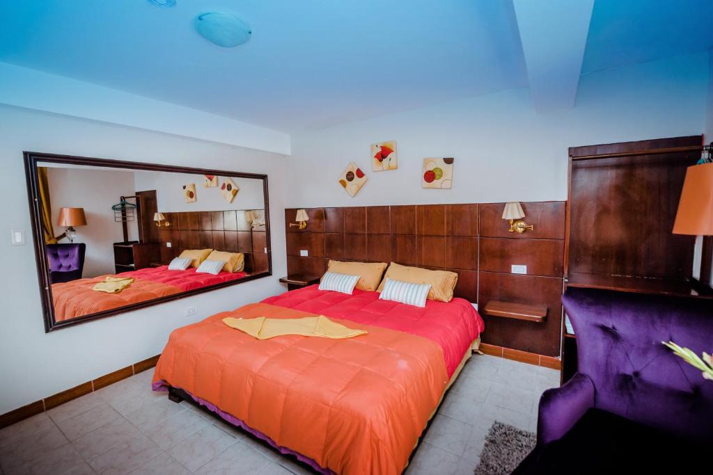 Huanuco Pampa Suite