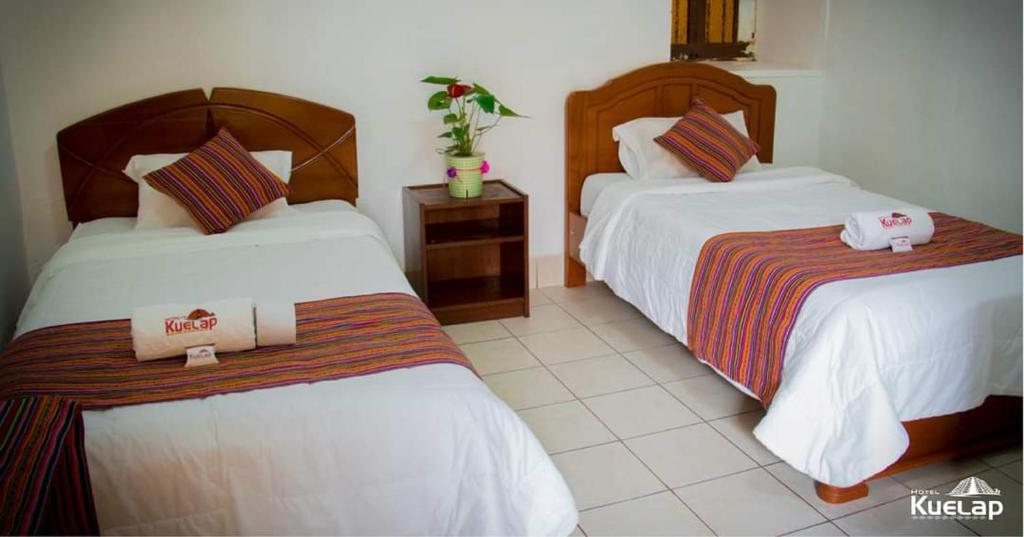 Hotel Kuelap Chachapoyas