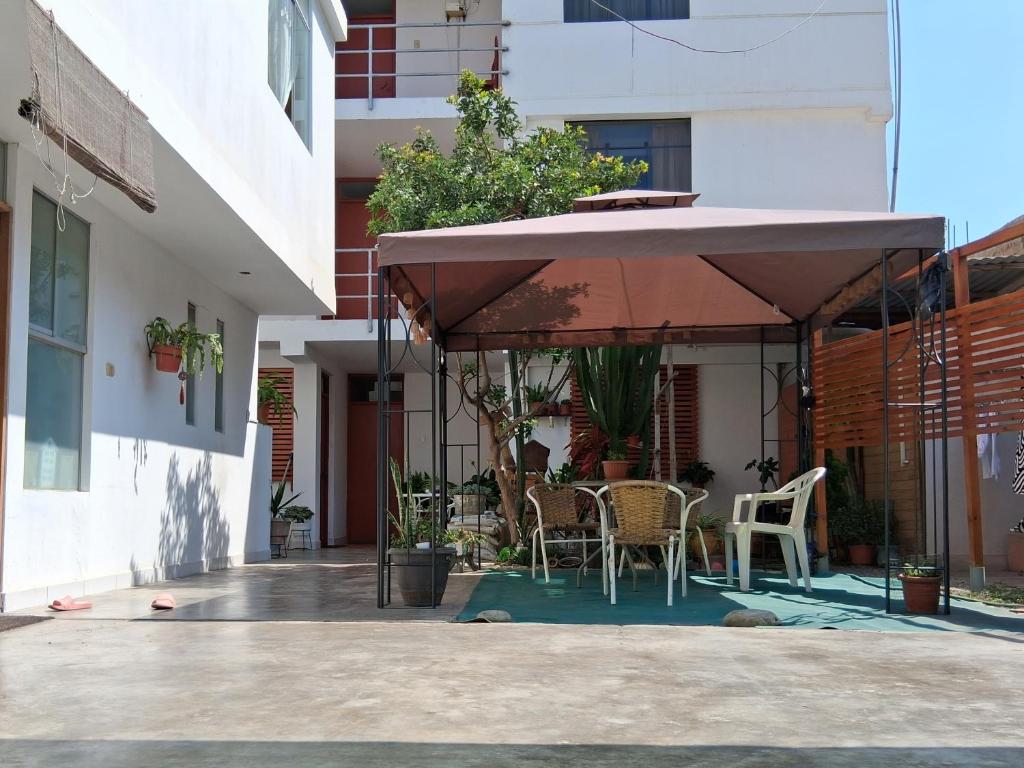 La Casa de Rosy