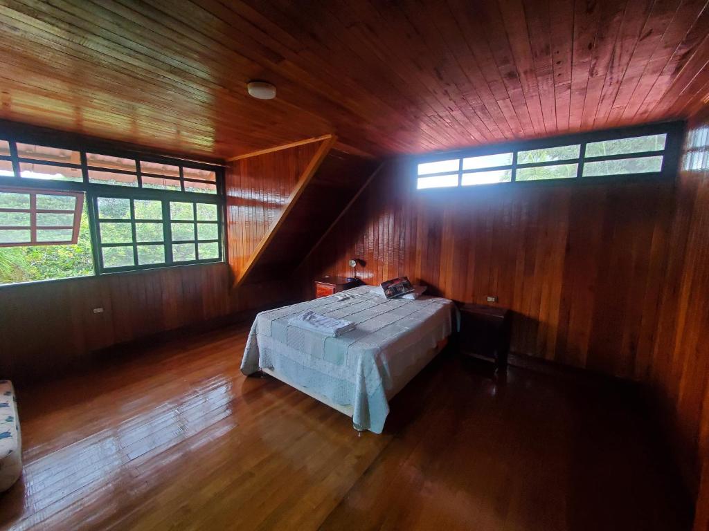 La casa del abuelo Julio