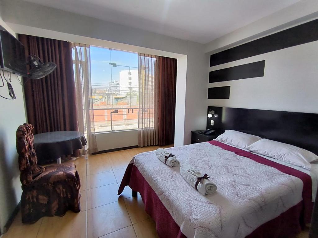 La Lisera Suite Residencial