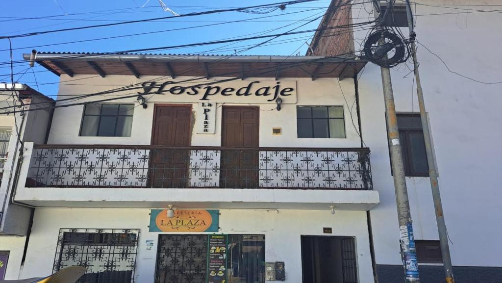 La Plaza Hospedaje