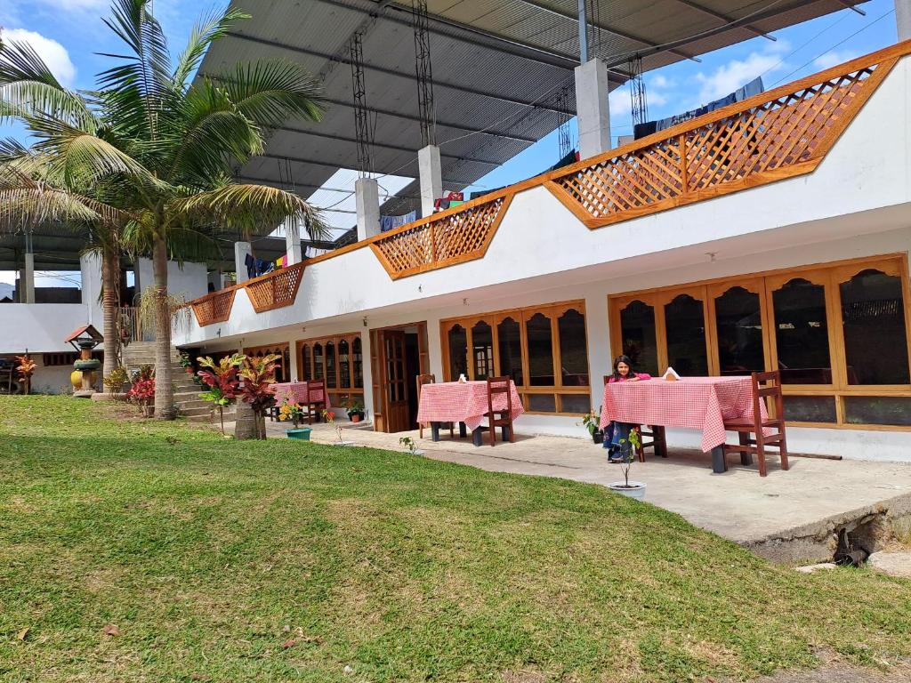 La Ramada de Mama Elena
